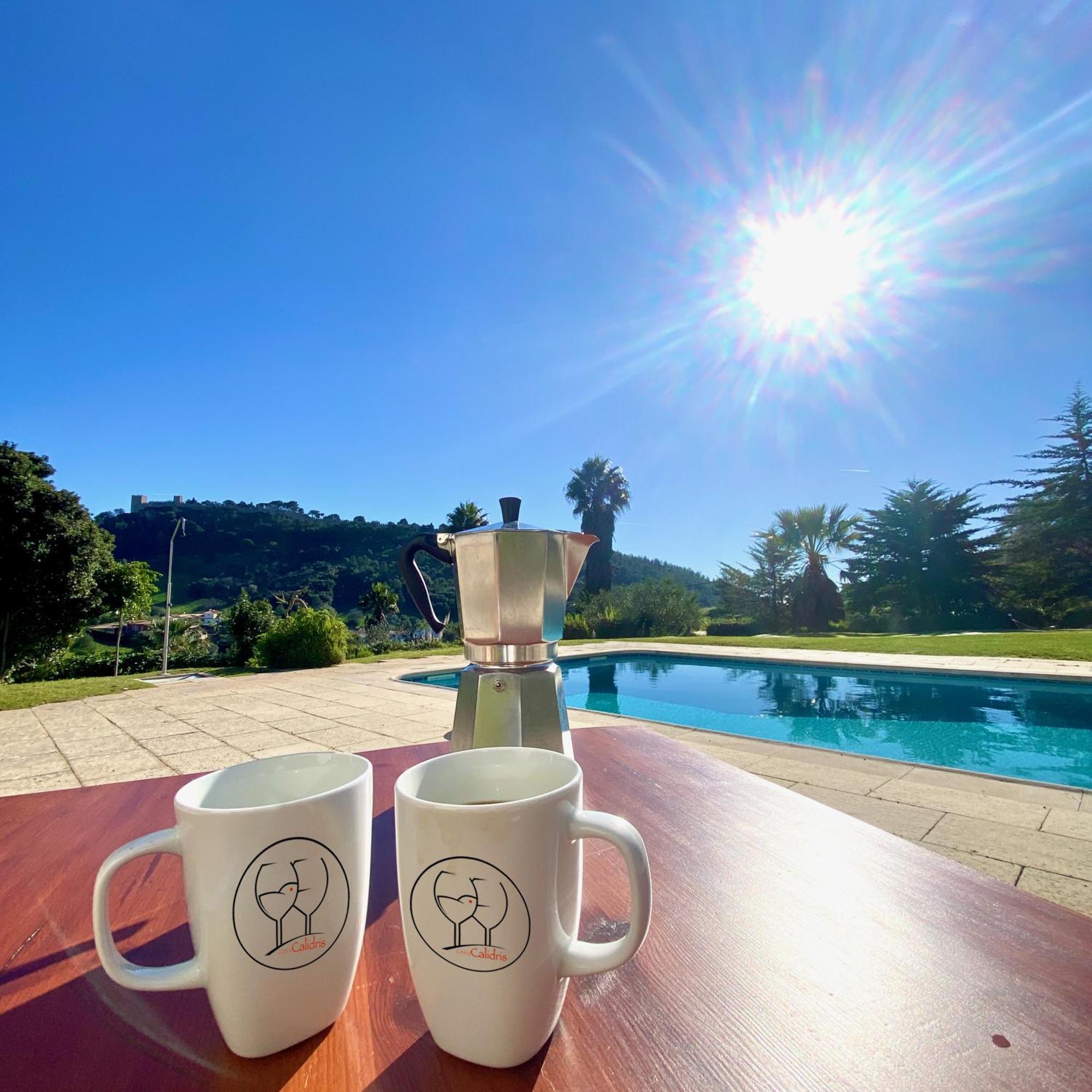 Hotel Casa Calidris - Bed, Wine & Breakfast Sesimbra Exterior foto