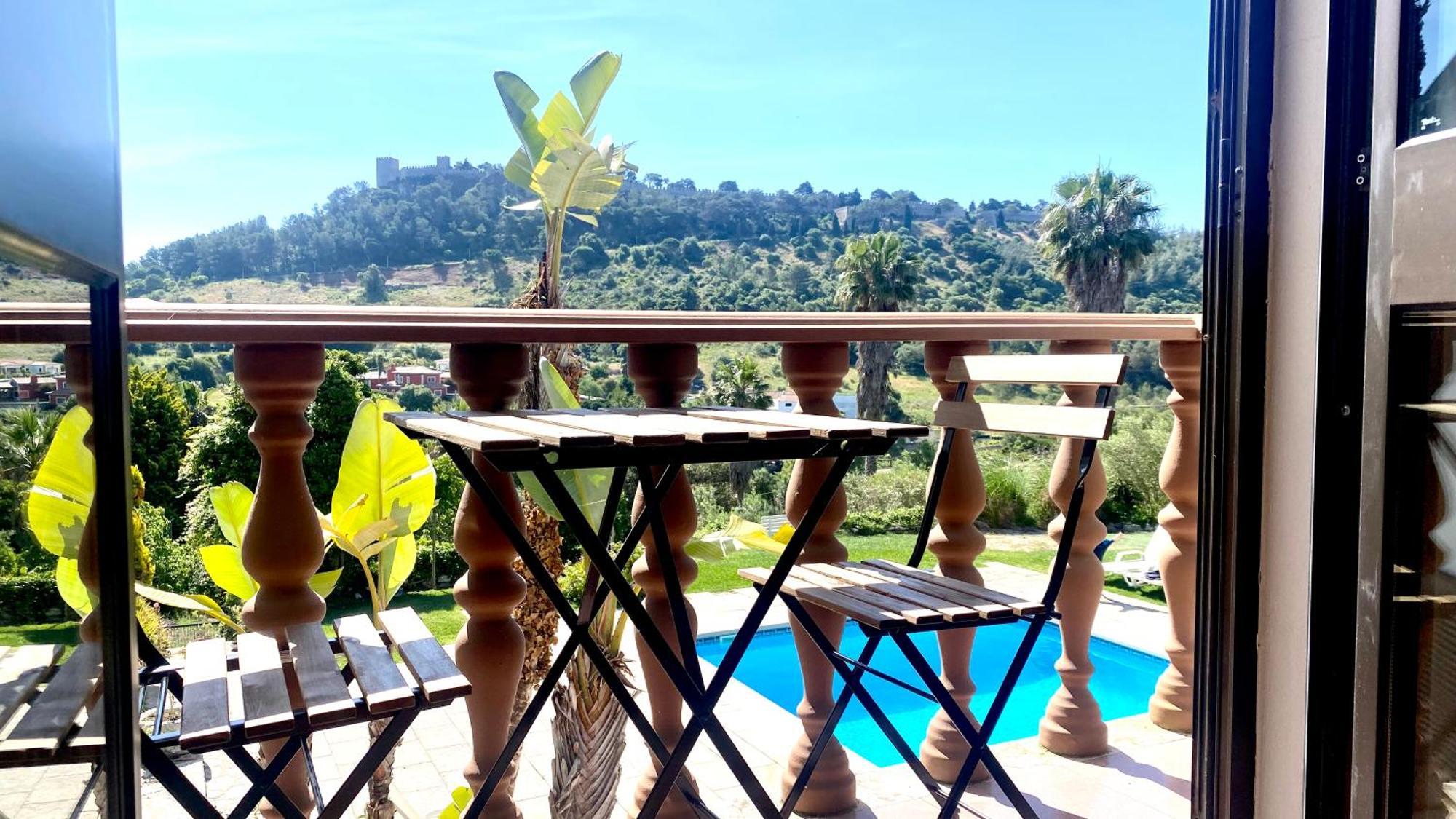Hotel Casa Calidris - Bed, Wine & Breakfast Sesimbra Exterior foto