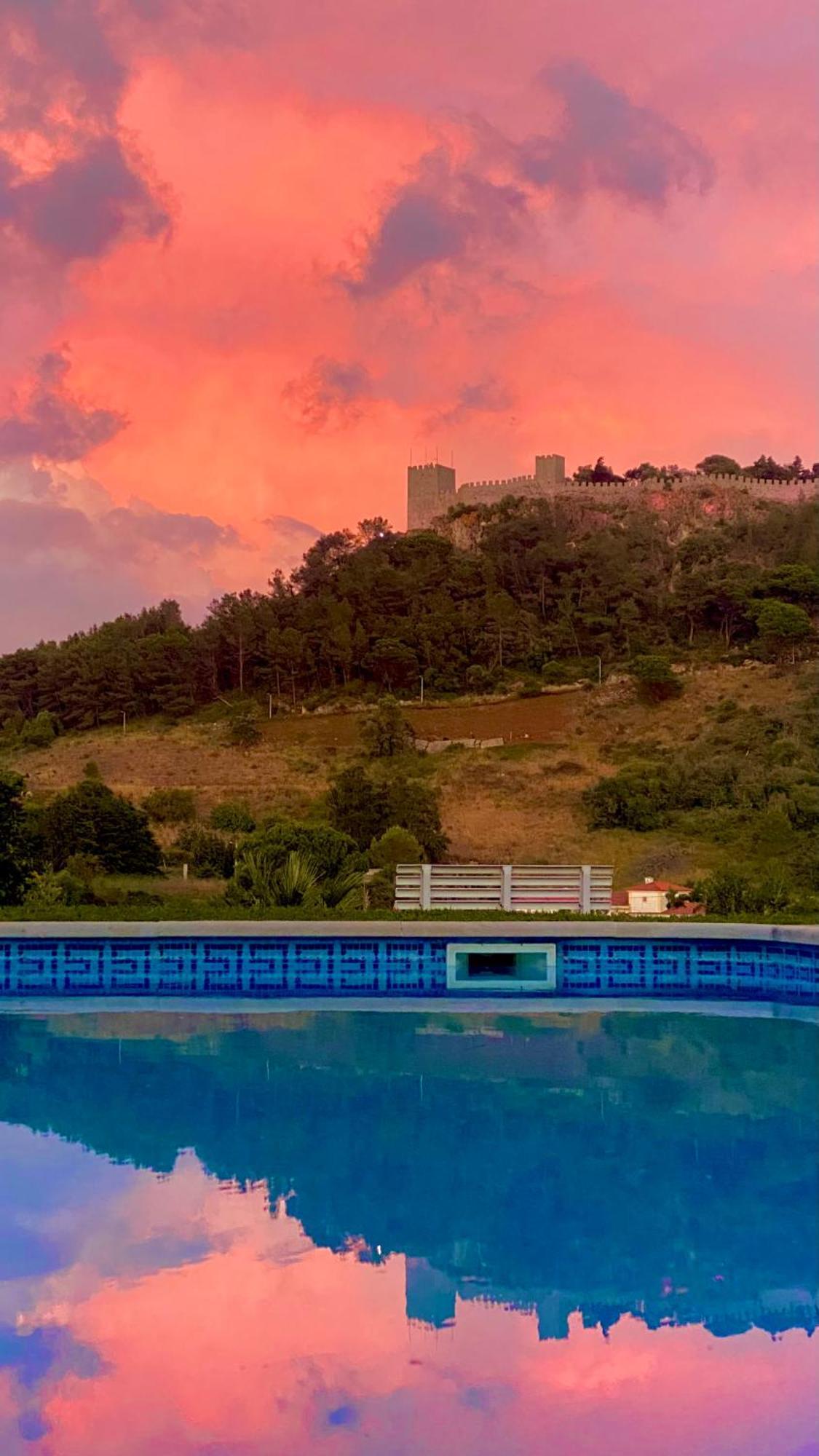 Hotel Casa Calidris - Bed, Wine & Breakfast Sesimbra Exterior foto