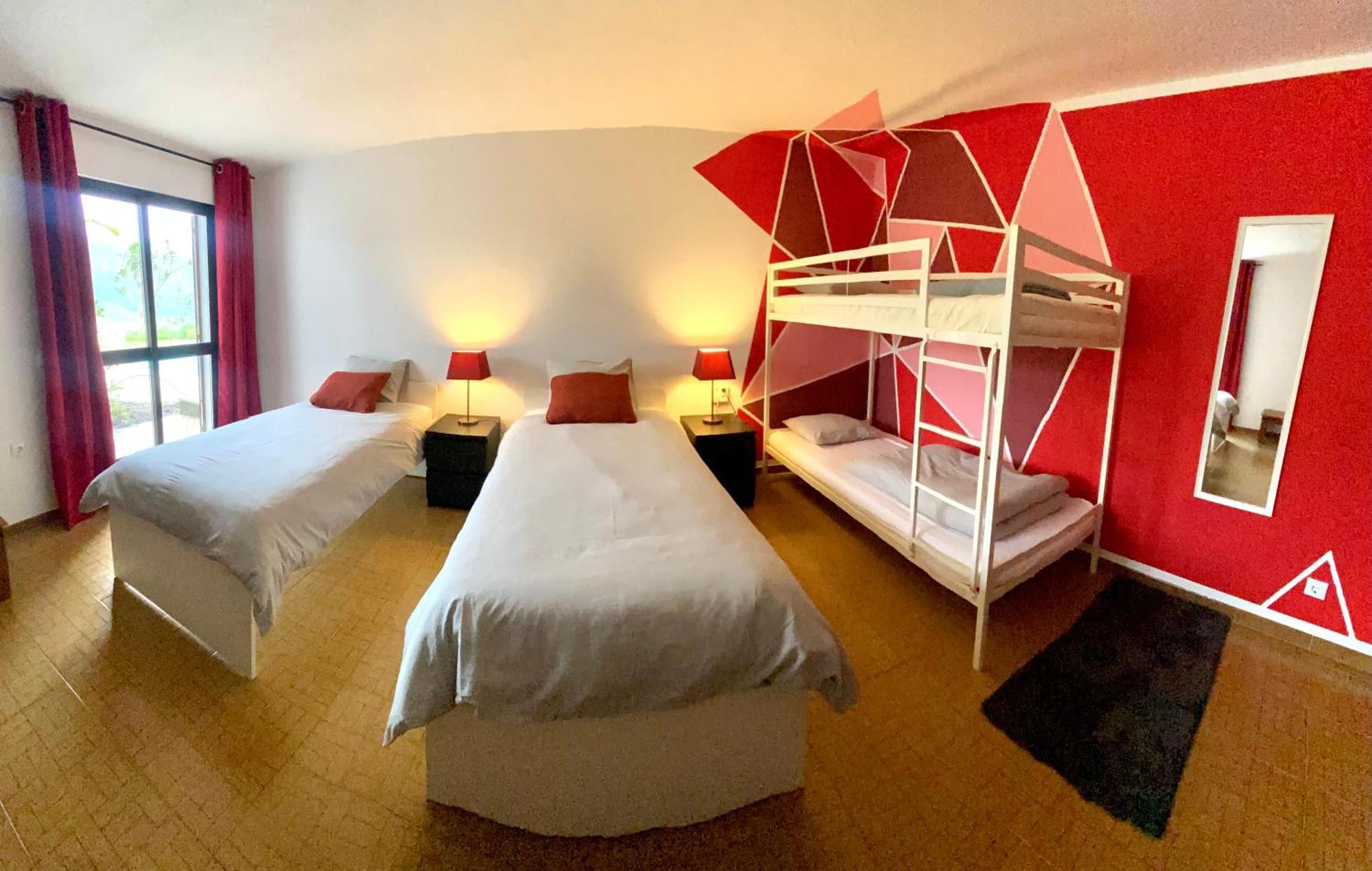 Hotel Casa Calidris - Bed, Wine & Breakfast Sesimbra Habitación foto