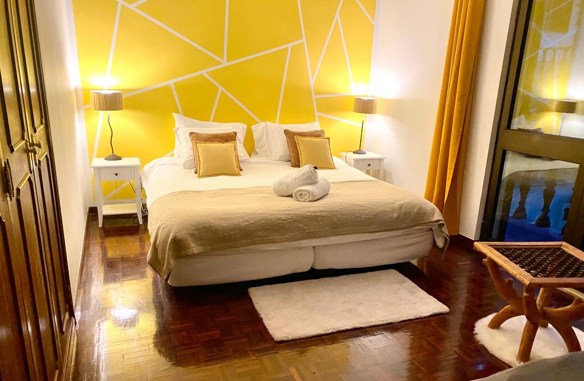 Hotel Casa Calidris - Bed, Wine & Breakfast Sesimbra Exterior foto