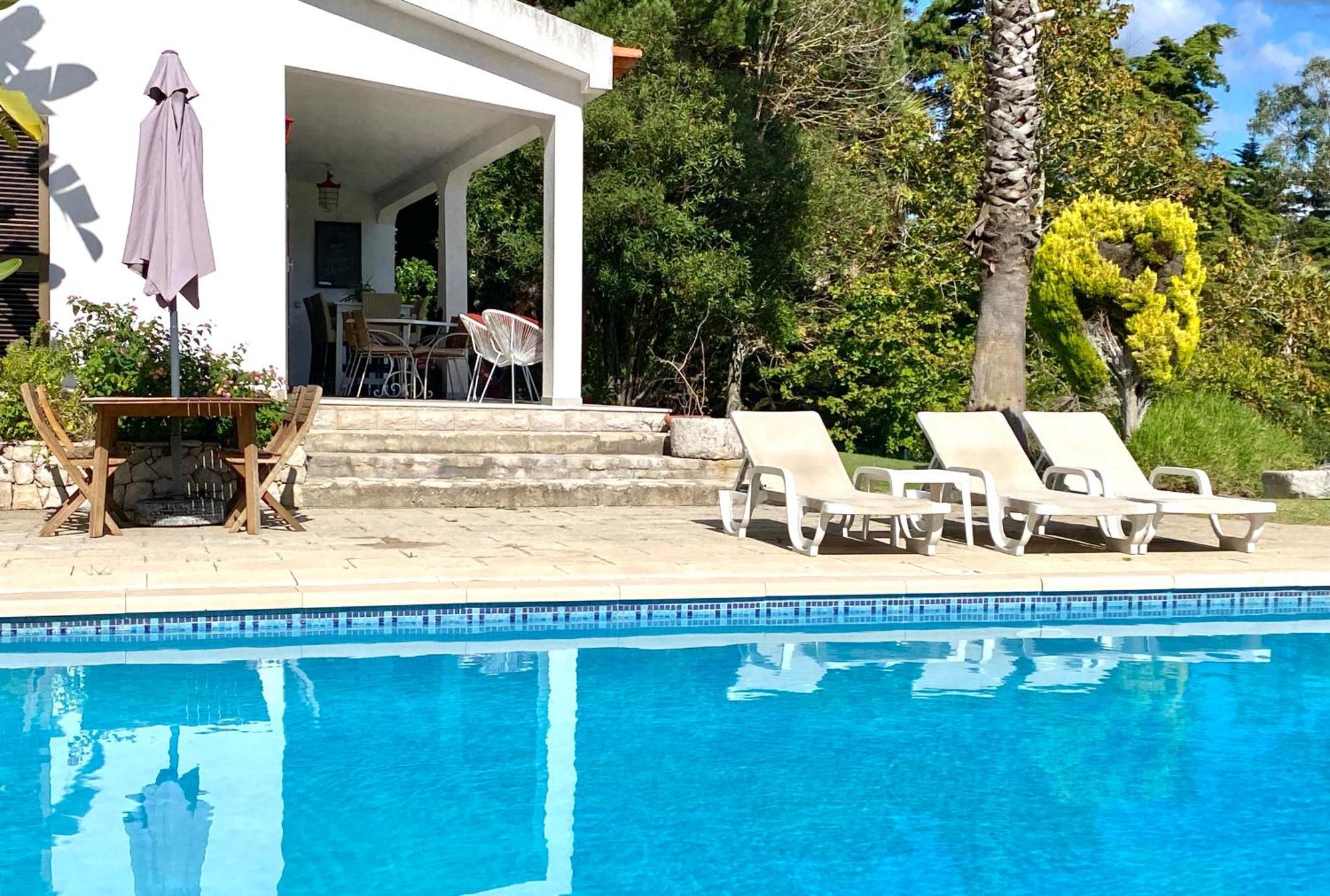 Hotel Casa Calidris - Bed, Wine & Breakfast Sesimbra Exterior foto