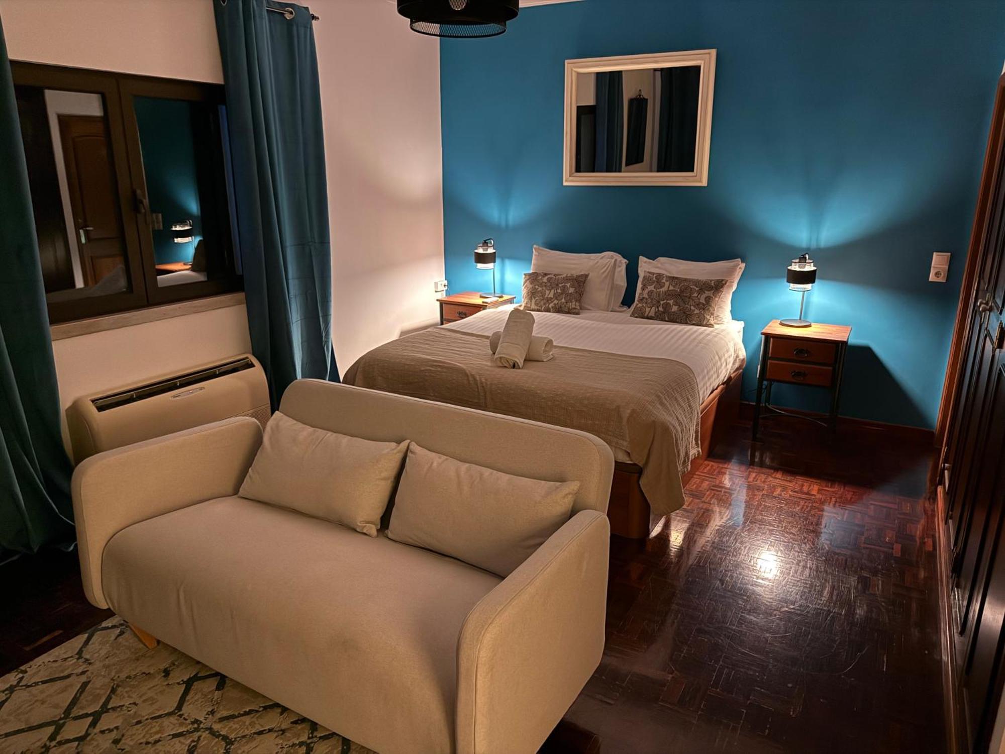 Hotel Casa Calidris - Bed, Wine & Breakfast Sesimbra Exterior foto